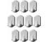 Универсальный фигурный крючок на липкой ленте Beroma 07712047 1