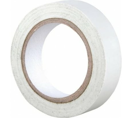 Изоляционная лента Петрович ПВХ, белая П108-06 4100002224