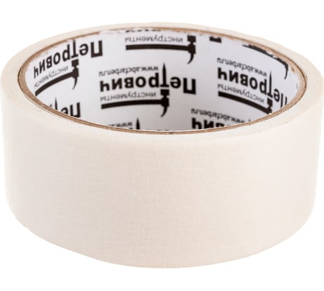 Малярная креповая лента Петрович размер 36 мм х 14 м П070-3614 4100003116