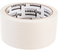 Малярная креповая лента Петрович размер 48 мм х 25 м П070-4825 4100003122