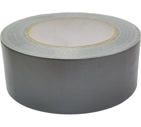 Армированная влагостойкая клейкая лента на тканевой основе УправДом металлик, 38 мм х 50 м 4100002063