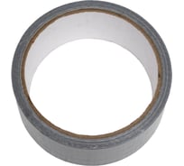 Лента клейкая армированная влагостойкая УправДом на тканевой основе серая 4100016167