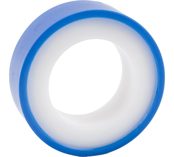 Фумлента УправДом PTFE 12 мм, 12 м, плотность 0,16 г/см2, толщина 0,075 мм, 250 шт. 4100002042