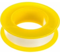 Фумлента УправДом PTFE 12 мм, 12 м, плотность 0,40 г/см2, толщина 0,075 мм, 250 шт. 4100002043