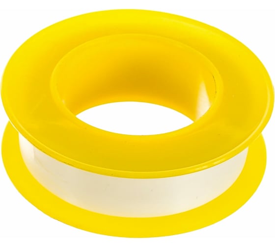 Фумлента УправДом PTFE 19 мм, 20 м, плотность 0,40 г/см2, толщина 0,075 мм 4100002050 1