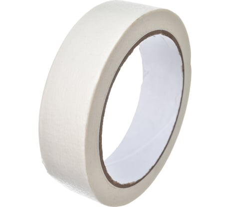 Малярная креповая лента УправДом размер 25 мм/30 м 242926-25-30 4100003430