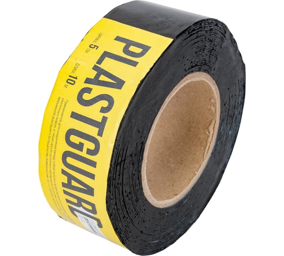 Двусторонняя соединительная лента PLASTGUARD 0,05x10 м TU0-0004893
