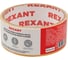 Двухсторонняя клейкая лента REXANT полипропиленовая основа, 38 мм, ролик 5 м 09-6238 3