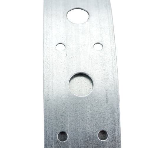 Перфорированная прямая лента STARFIX 0.7x25 мм, рулон 25 м SMP-51577-25