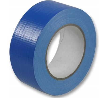 Клейкая армированная лента УправДом влагостойкая, на тканевой основе 4100002069