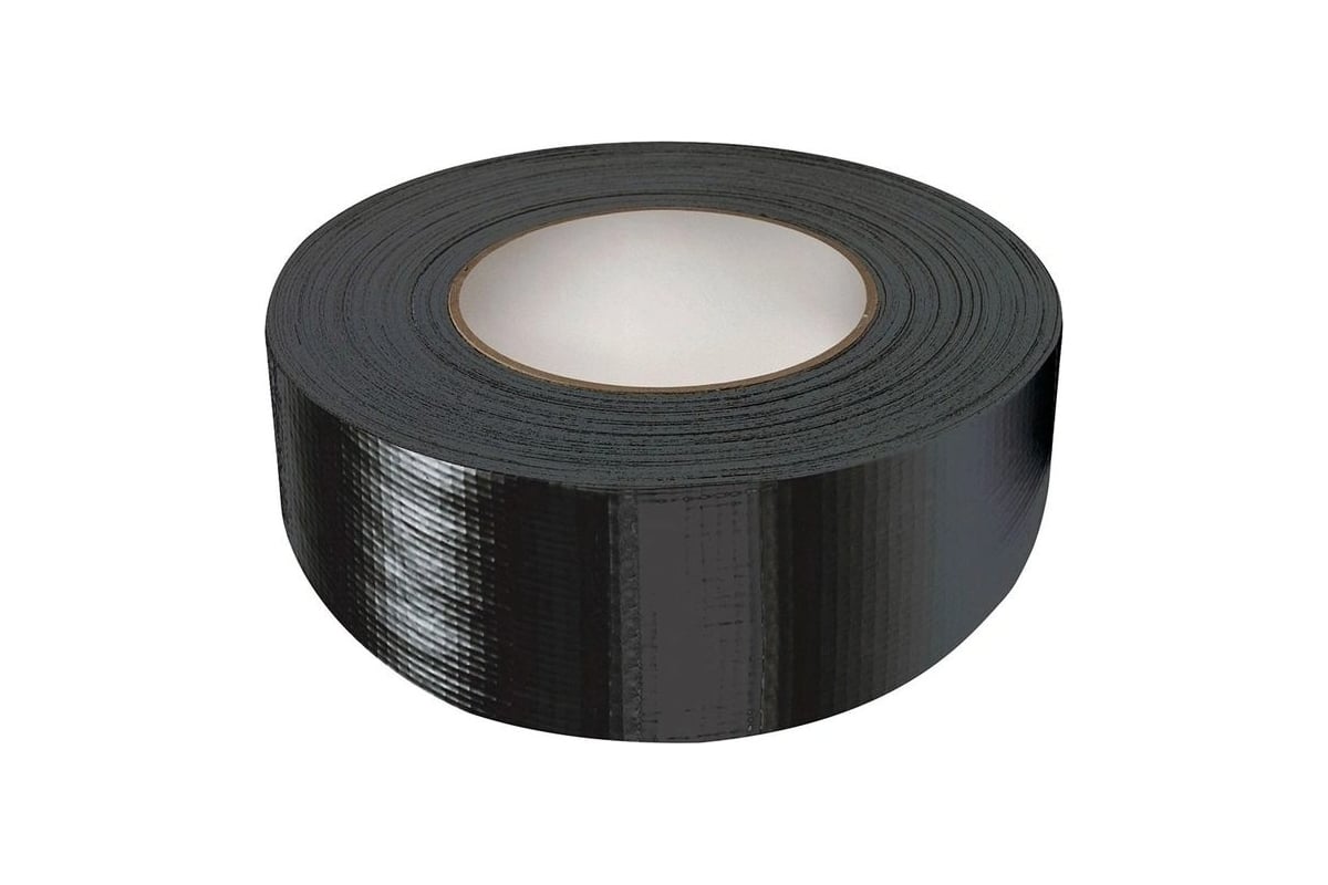 Скотч kupo gt-515b Gaffa Tape Black 48мм черный