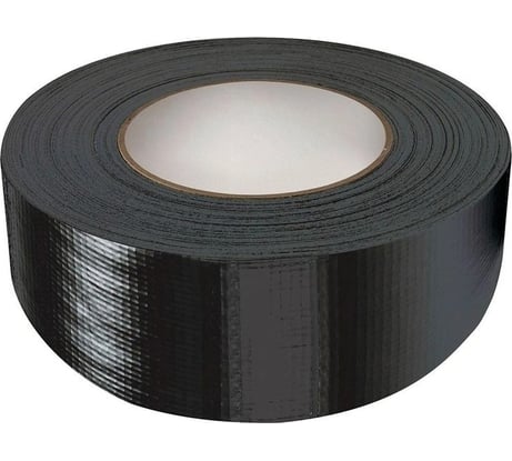 Клейкая армированная лента УправДом влагостойкая, на тканевой основе 4100002071