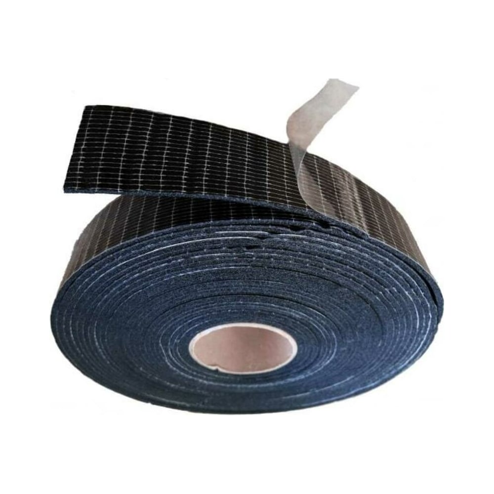 Монтажная самоклеящаяся армированная лента РУ-ФЛЕКС СТ СК 3x50-15 8482 ...