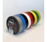 Изолента Pro line 0,15х19 мм, 20 м, белая 6777 5
