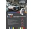Изолента Pro line 0,15х19 мм, 20 м, белая 6777 7