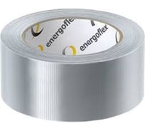 Армированная самоклеящаяся лента Energoflex Energopro, 48 мм x 10 м, серый EPRL04810ARSKGR