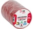 Изолента ЭРА PRO150RED ПВХ, профессиональная, 19 мм х 20 м х 150 мкм, красная Б0057292 5