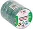 Изолента ЭРА PRO150GREEN ПВХ, профессиональная, 19 мм х 20 м х 150 мкм, зеленая Б0057291 6