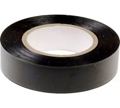 Изолента Netlink 19мм х 25м черная 5 шт/уп УТ000000697