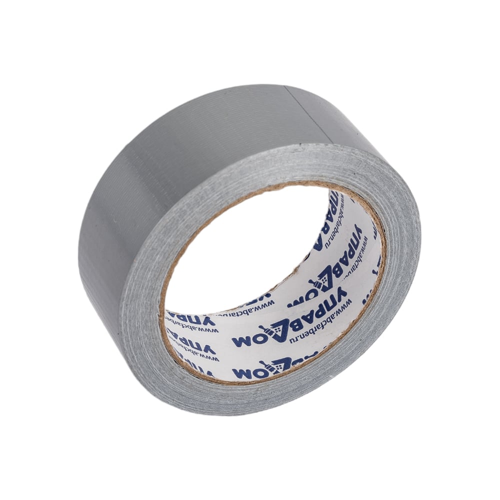 Армированная влагостойкая клейкая лента на тканевой основе УправДом ...