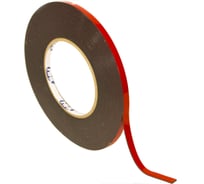 Акриловая автомобильная двухсторонняя лента повышенной прочности HPX 9 мм x 10 м, черная 8711347114269