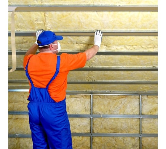 Двусторонняя клейкая лента для паробарьеров HPX AIRTIGHT FIX 38 мм х 50 м 5407004564005