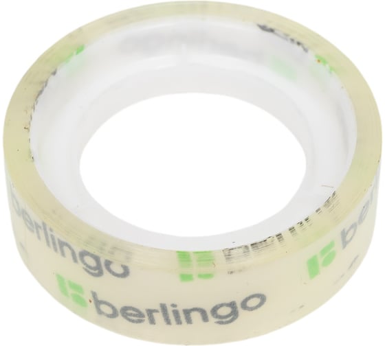 Клейкая лента Berlingo 12 мм, 10 м, прозрачная AT1210