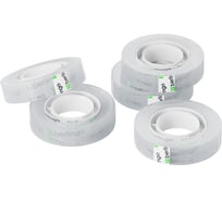 Клейкая лента Berlingo 12 мм, 33 м, прозрачная AT1230