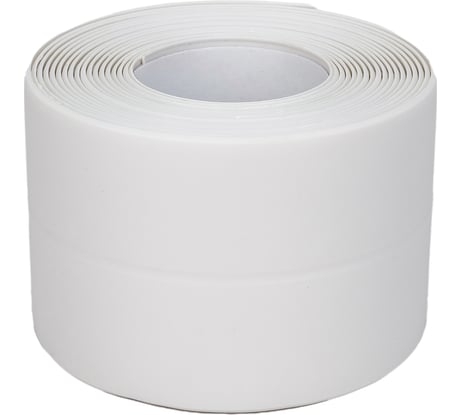 Бордюрная самоклеящаяся акриловая лента PARK 55 мм 104461