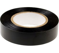 Изолента Следопыт 15 м. в/с черная "Фортуна" г. Барнаул 7-013