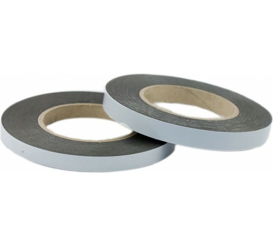Двусторонняя клеящая лента FITTER 15 мм х 10м, черная F12/F510/S-15