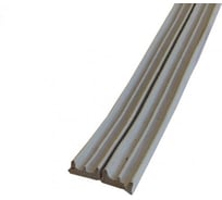 Уплотнитель Home с/к, Е-профиль, 9x4 мм, серый, 150 п.м E94SER150