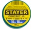 Изоляционная лента STAYER Protect-10 ПВХ 10 м х 15 мм, 5000 В, зеленая 12291-G_z01 1
