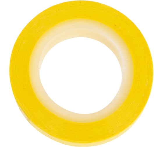 Изоляционная лента STAYER Protect-10 ПВХ 10 м х 15 мм, 5000 В, желтая 12291-Y_z01 1