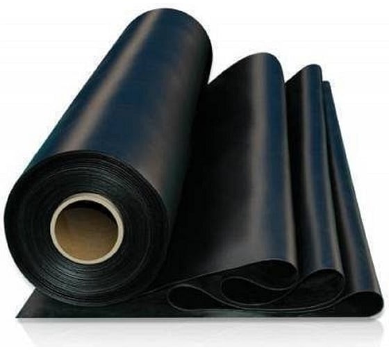 Пленка ПВХ для водоемов GLQ 1 мм, 4x2 м PVC NL-1-4x2