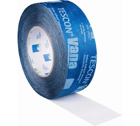 Клейкая лента Pro Сlima TESCON VANA 6 см x 30 м 1AR02070
