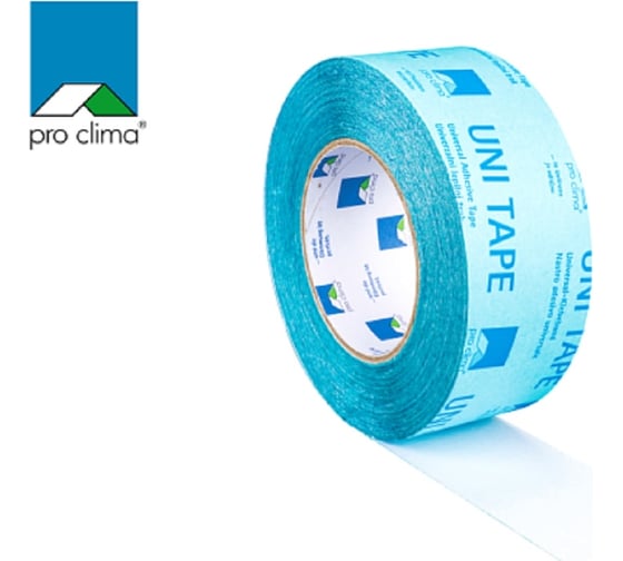 Клейкая лента  Pro Сlima UNI TAPE 6 см x 30 м 1AR02076
