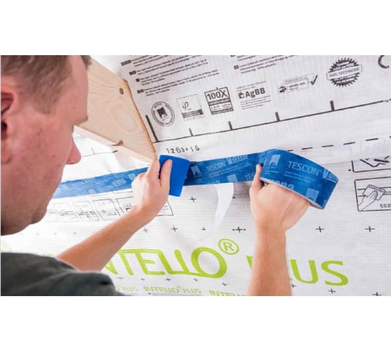 Клейкая лента Pro Сlima TESCON VANA 15 см x 30 м 11251