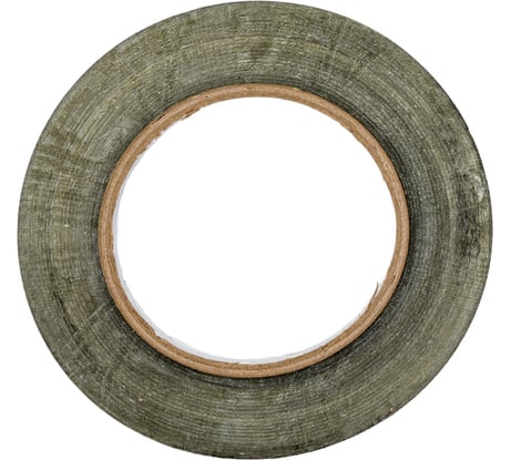 Ацетатная тканевая клейкая лента ZeepDeep ширина 10 мм, черный 797258