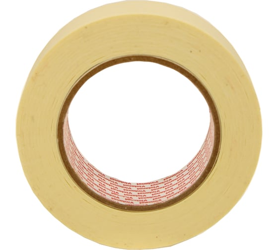 Малярная лента Vintanet 120С, MT611, 160 мкм, 36мм х 50м MT6113650