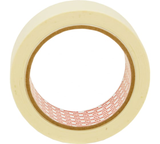 Малярная лента Vintanet 80С, MT511, 150 мкм, 36мм х 25м MT5113625