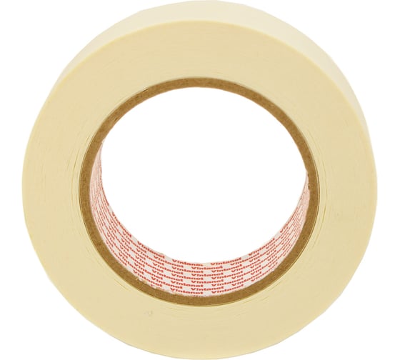 Малярная лента Vintanet 80С, MT511, 150 мкм, 36мм х 50м MT5113650