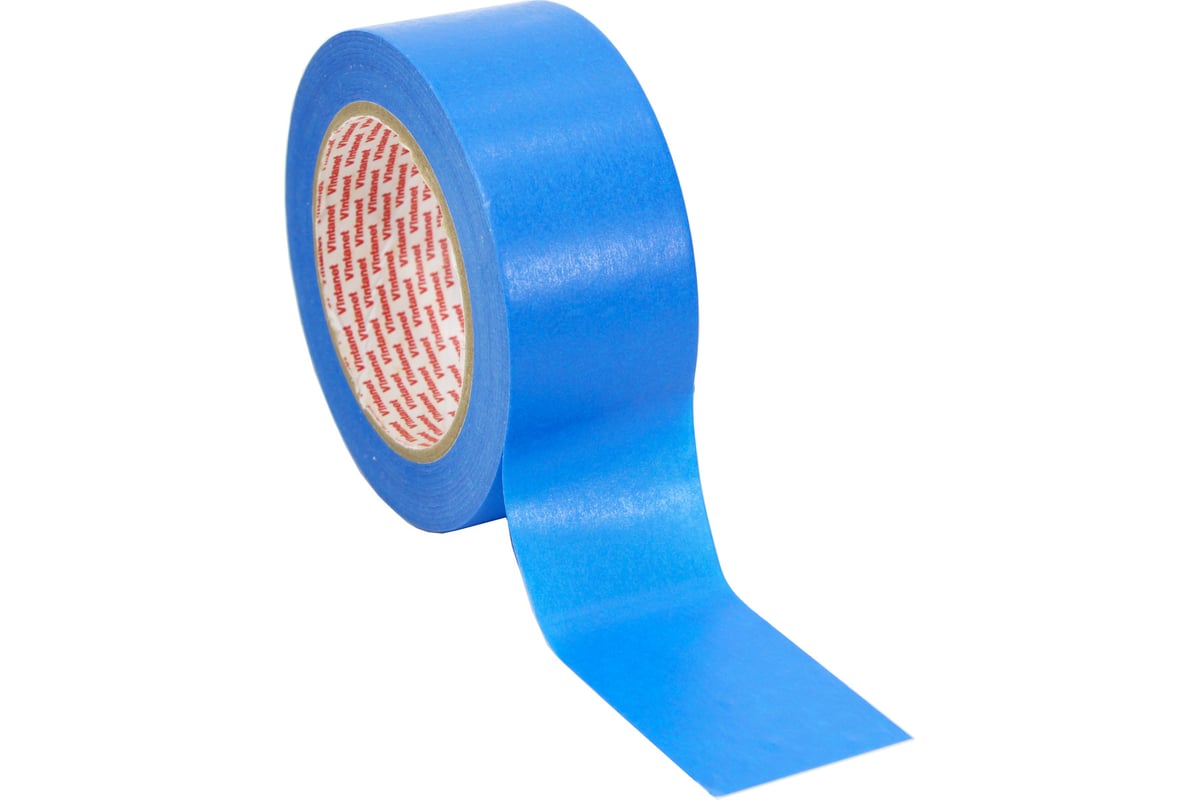 Малярная лента на основе рисовой бумаги Washi для четкого края Vintanet ...