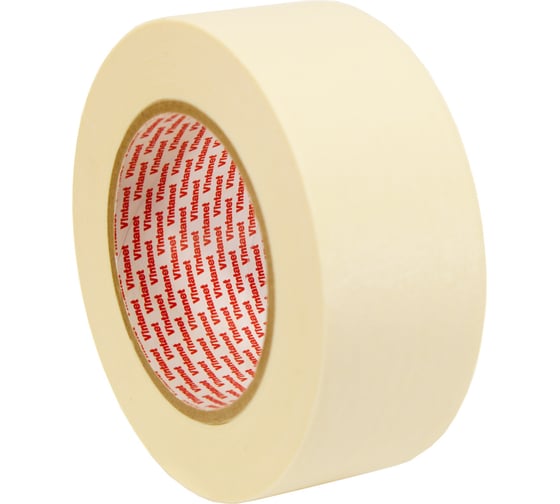 Малярная лента Vintanet 80С, MT511, 150 мкм, 48мм х 50м MT5114850