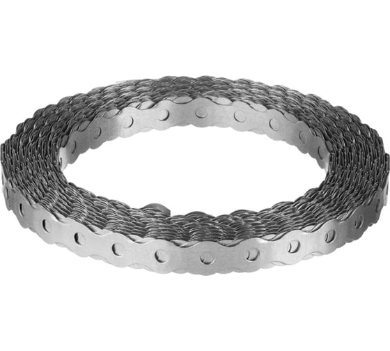 Монтажная лента FORTISFLEX ЛМПВ 12х0,55 мм, 25 м 55355