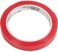 Двухсторонняя лента ZeepDeep прозрачная, толщина 0,2 мм, 6 мм х 10 м 696517