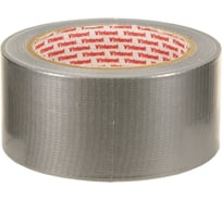 Монтажная армированная лента VINTANET DT1900 базовая, серебряная, 50 мм, 10 м DT19005010S