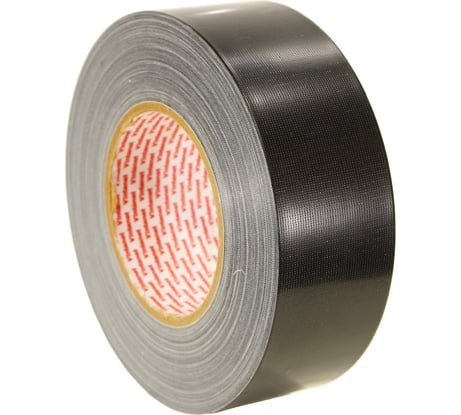 Монтажная армированная лента VINTANET DT2903 ЭКСТРА, черная, 50 мм, 50 м DT29035050B