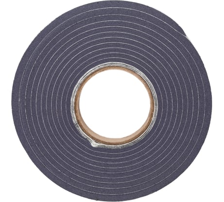 Уплотнительная лента BAUSET ПСУЛ st-iii 20/8-10, серый, 5 м BAU2031/MP