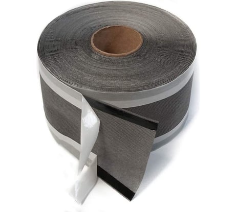 Внешняя диффузионная лента BAUSET st-i 100 мм, рулон 25 м BAU2006/MP